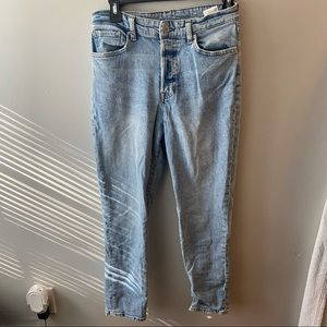 90s High Rise Mom Jeans US 6